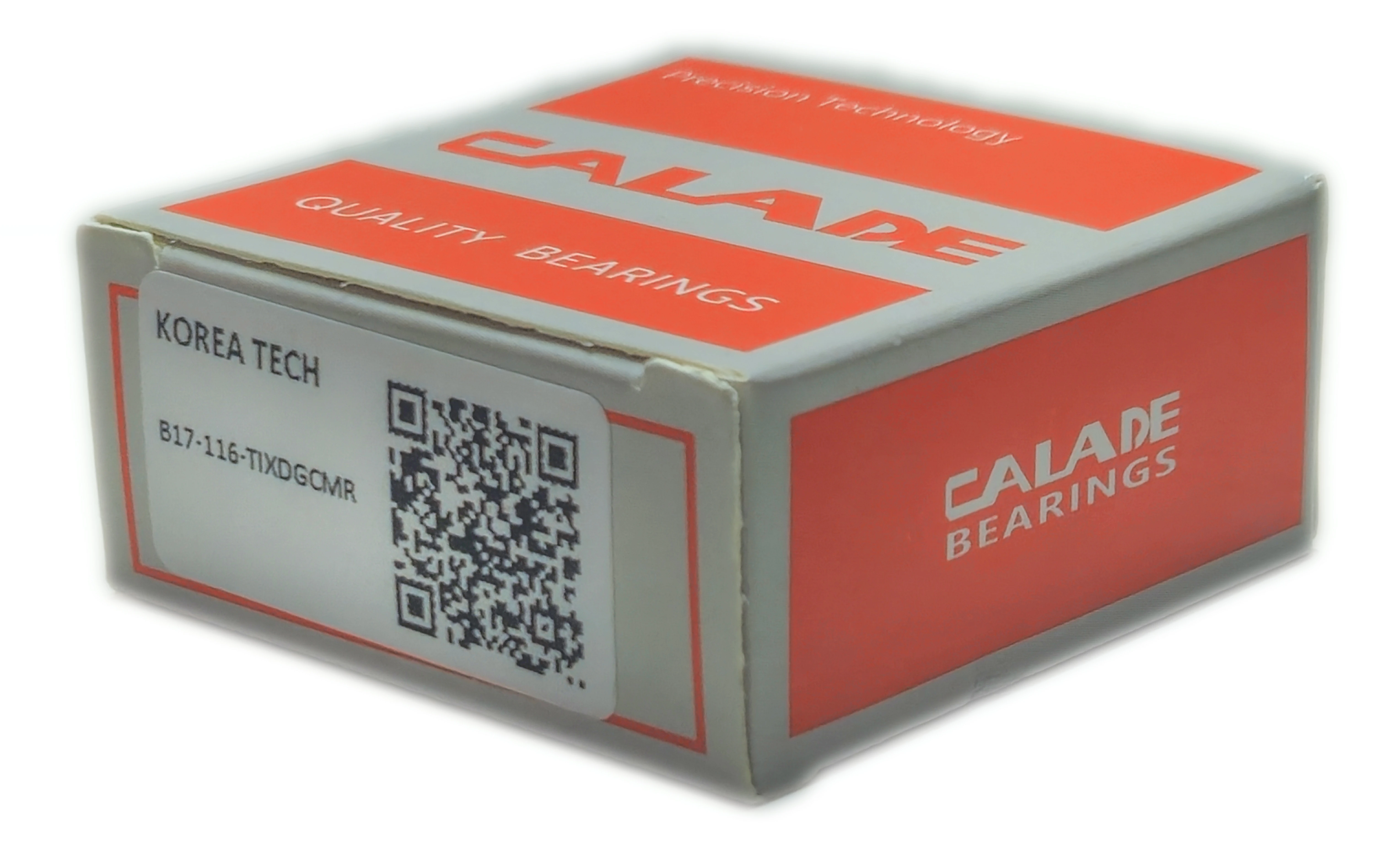 Dynamo Bearings Calade - B17-116T1XDGCMR