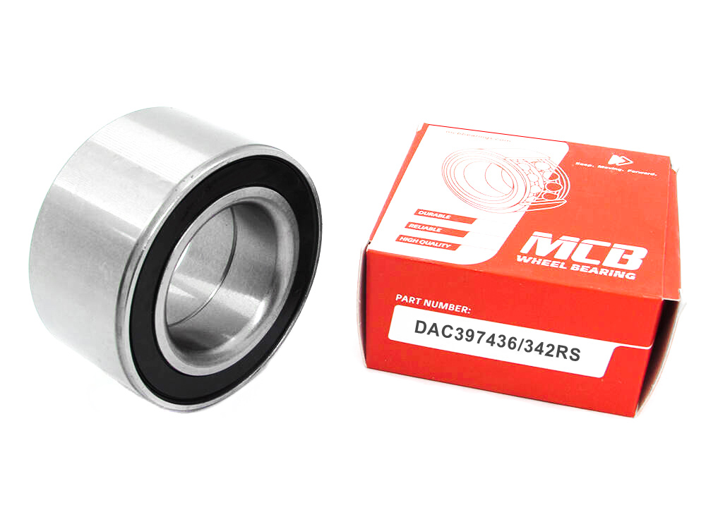 DC Bearings MCB - DAC397436/34-2RS