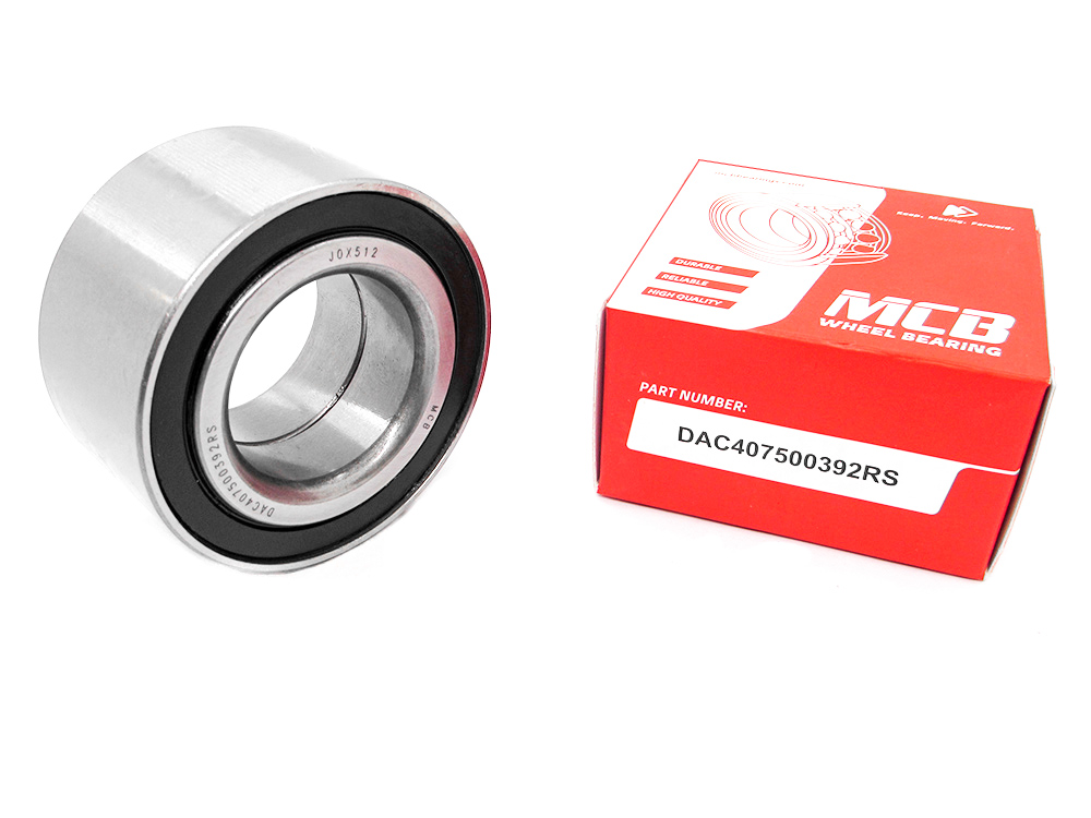 DC Bearings MCB - DAC407539-2RS
