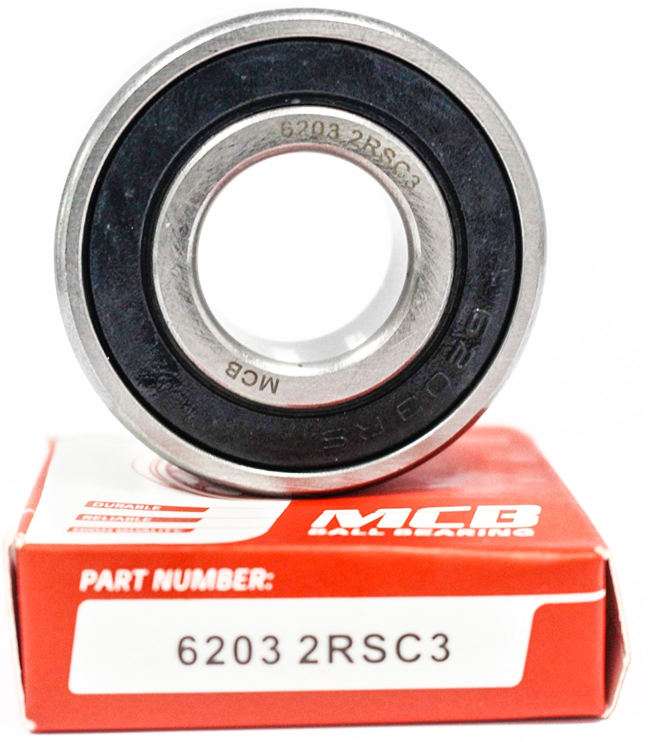Bearings MCB - 6203-2RS