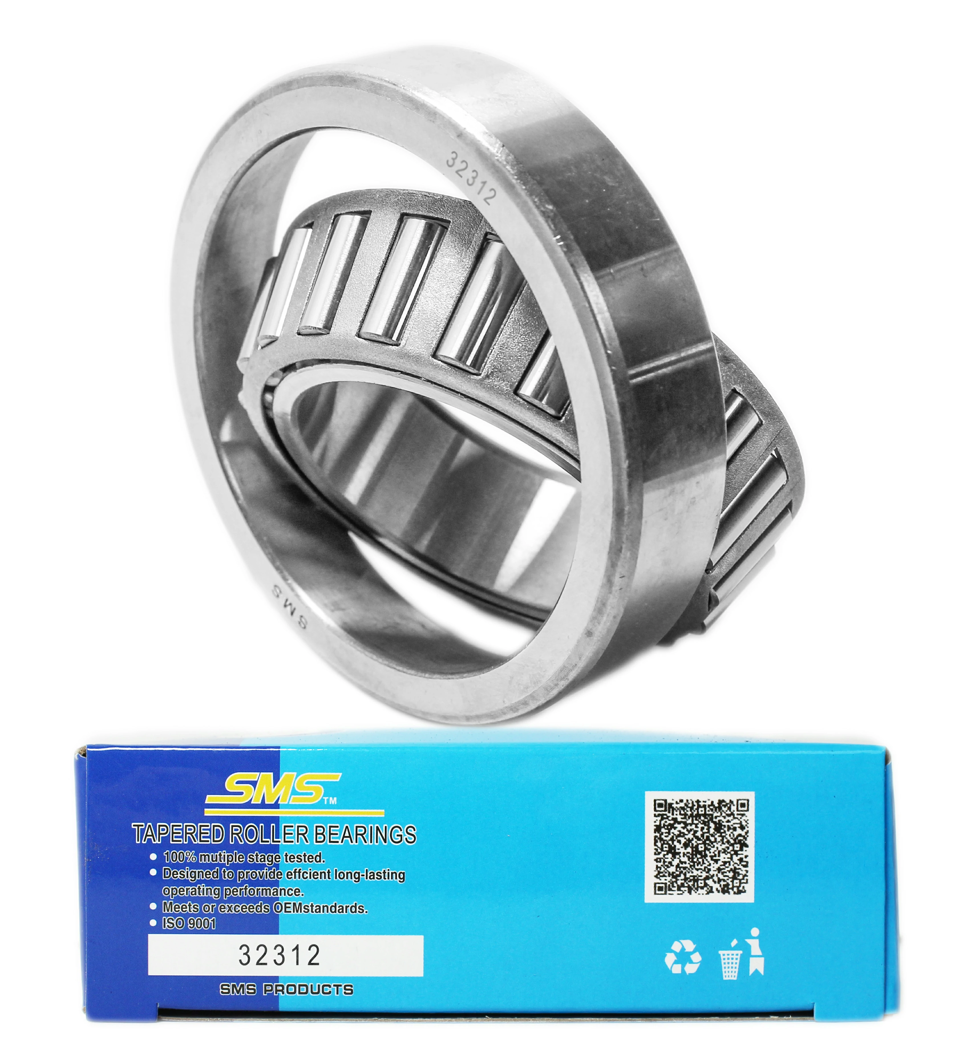 Metric Bearings SMS - 32312