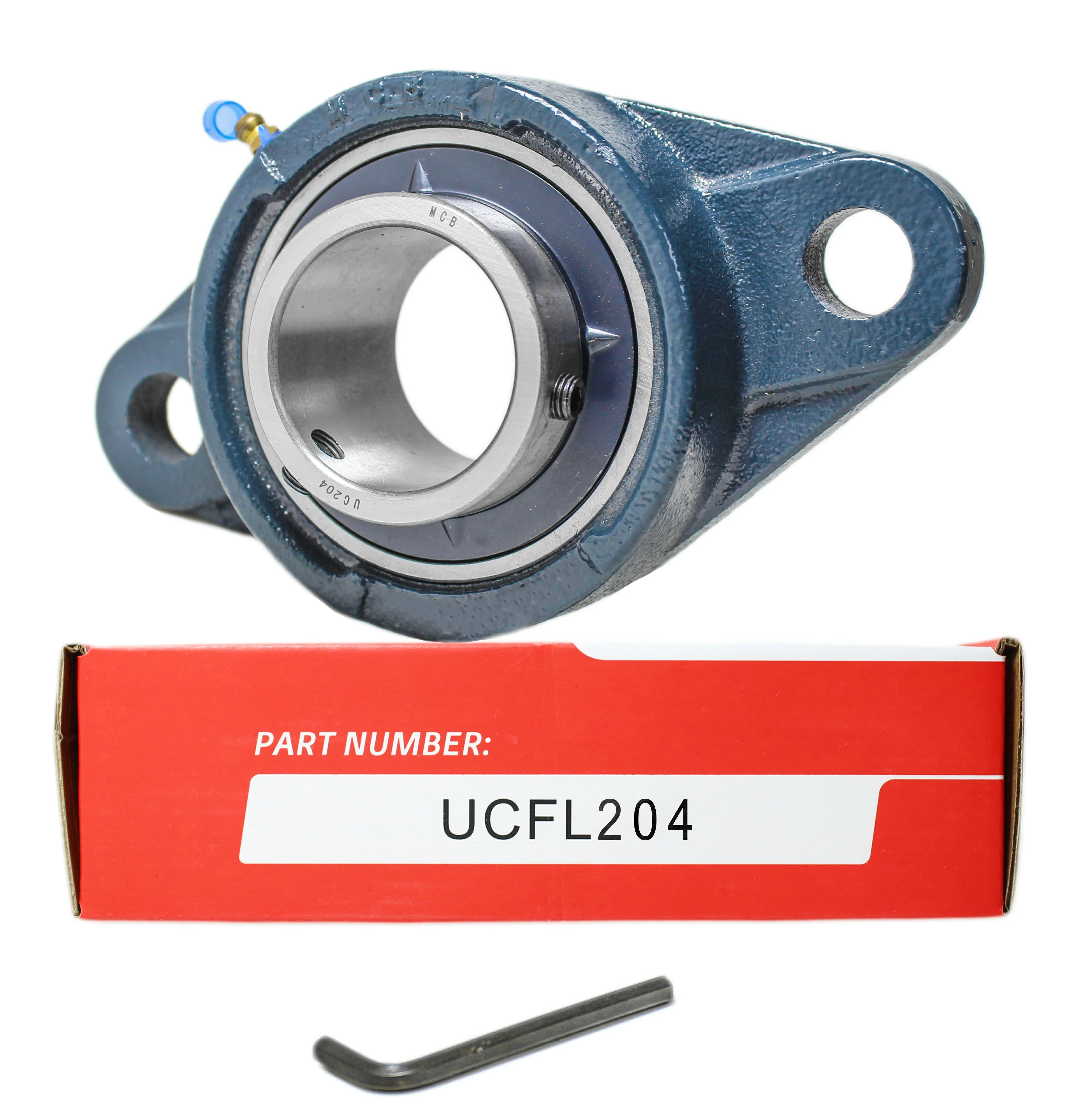 UCFL 204