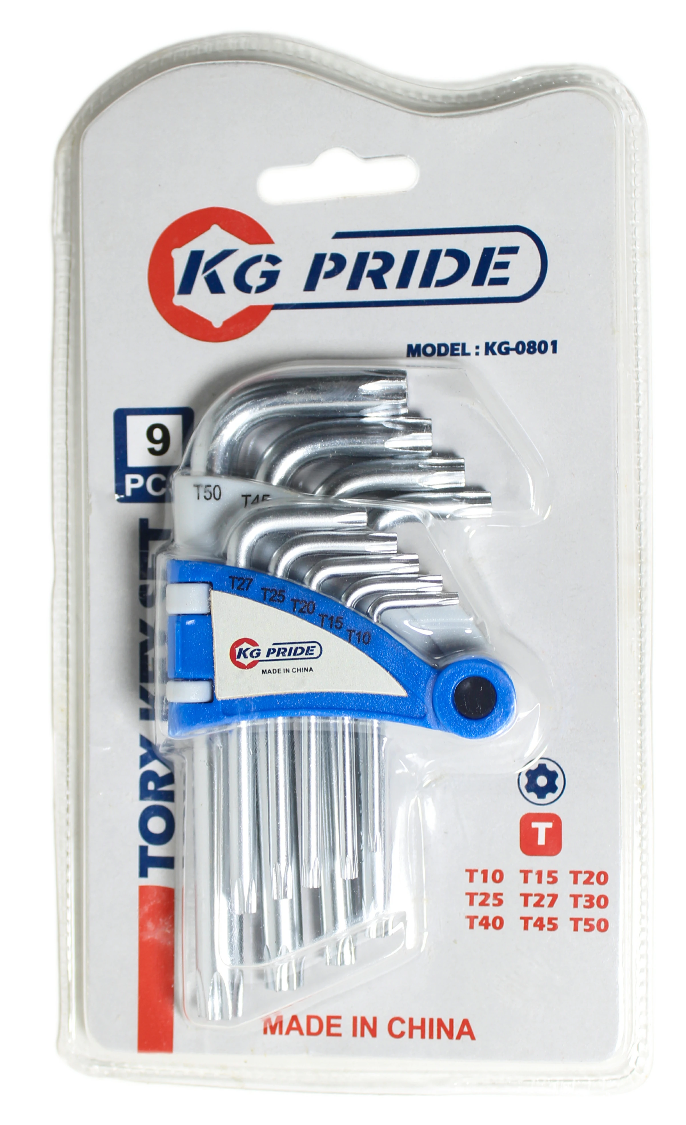 TORX/SHORT (T10-50) Mm