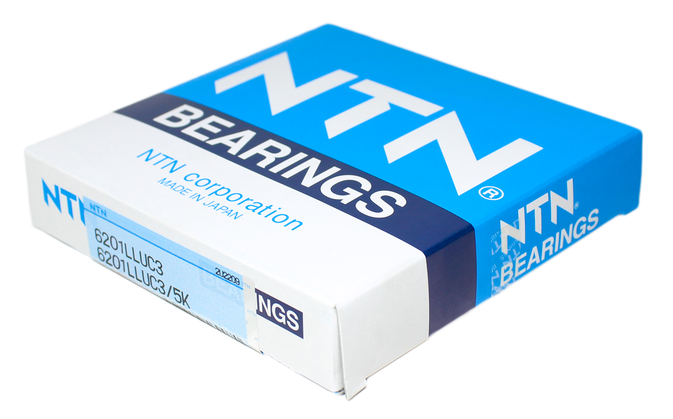 Bearings NTN - 6201-LLU-C3