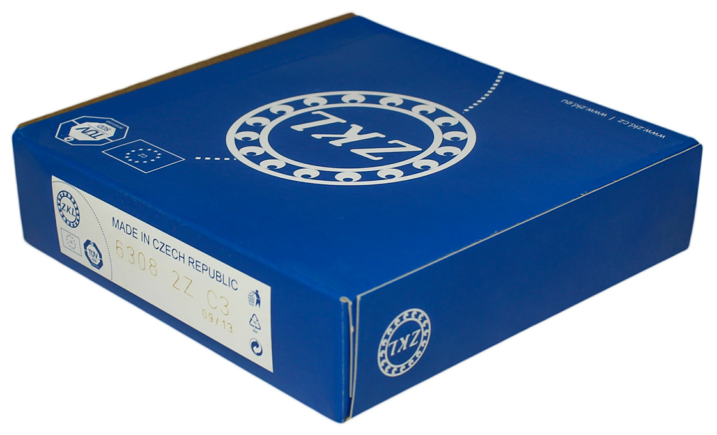 Bearings ZKL - 6308-ZZ