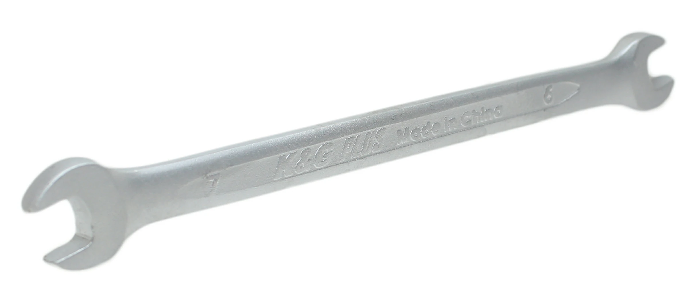 Open End Wrenches 7*6 Mm