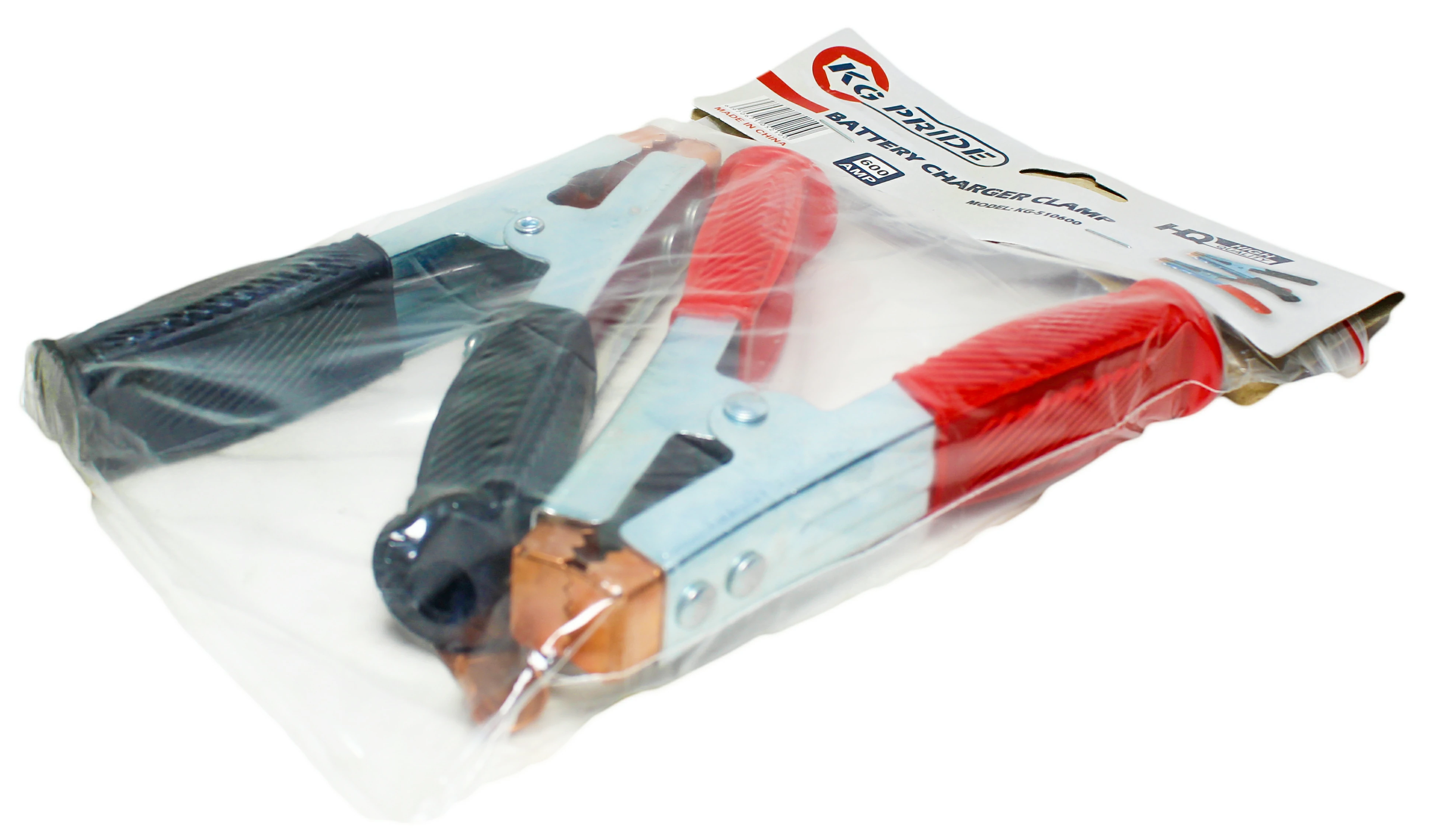 Battery Clamps 600A