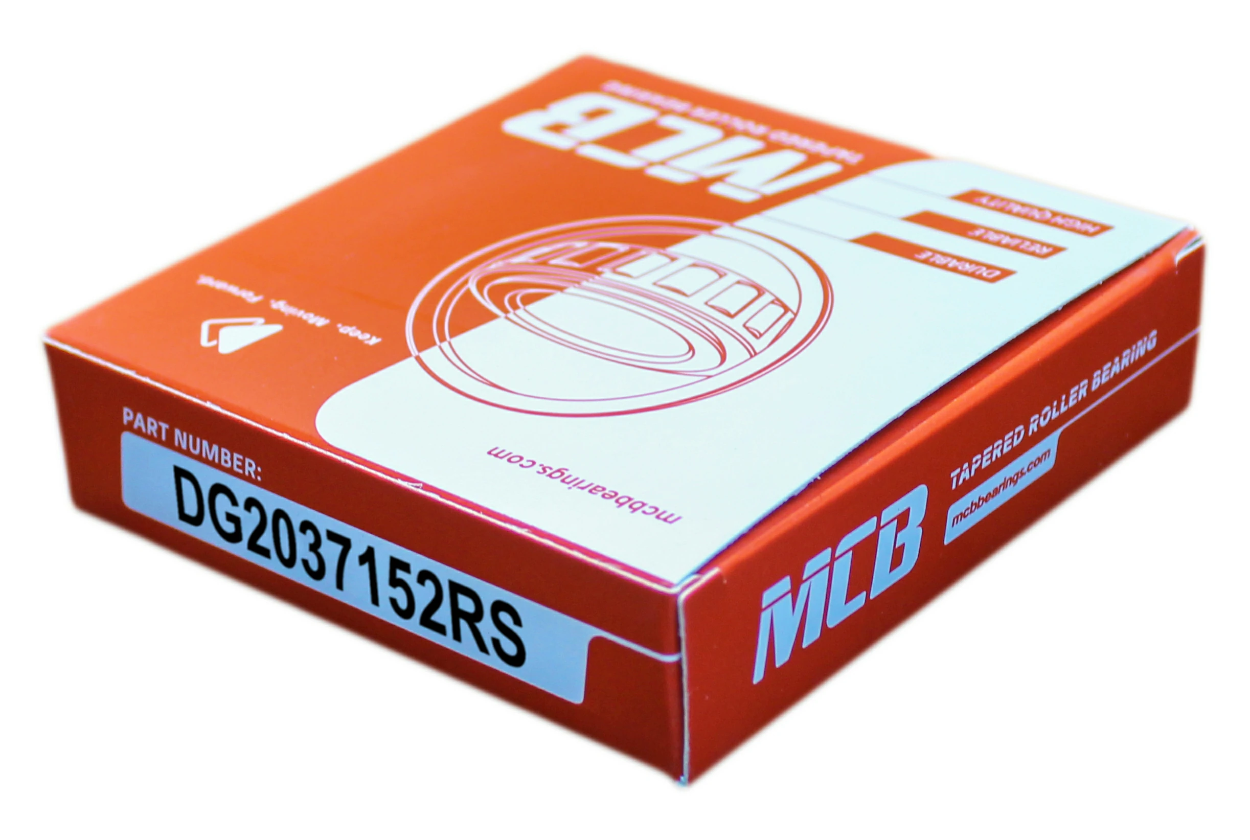 Dynamo Bearings MCB - DG203715 2RS