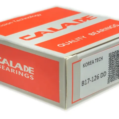 Dynamo Bearings Calade - B17-126 DD