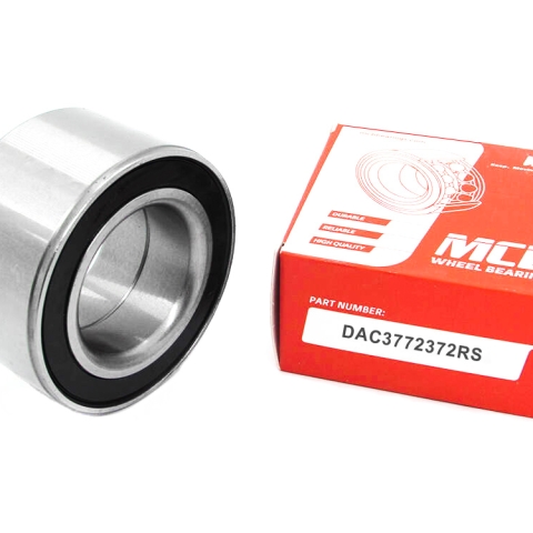 DC Bearings MCB - DAC377237-2RS