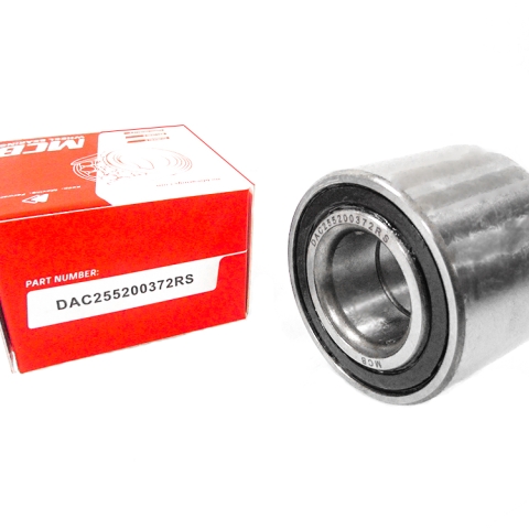 DC Bearings MCB - DAC255237-2RS
