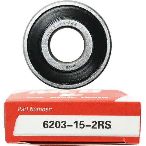 Bearings MCB - 6203/15-2RS