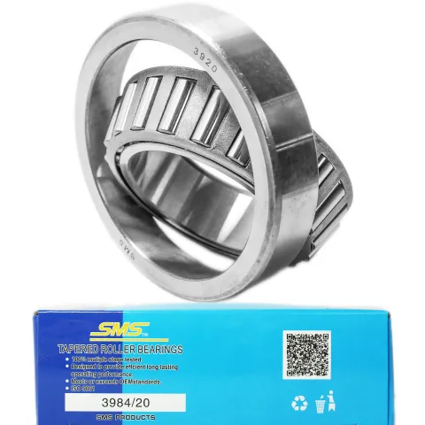 Metric Bearings SMS - 3984/3920-2RS-C3