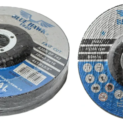 Cutting Discs For Metal 100*3*16 Mm
