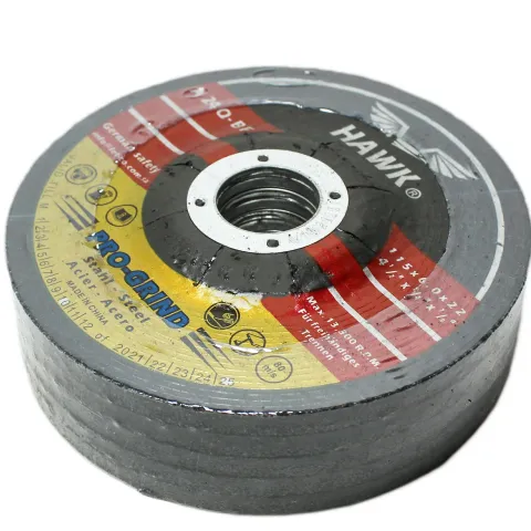 Grinding Discs For Metal 115*6*22.2 Mm