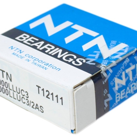 Bearings NTN / TAIWAN-NT - 6000-LLU-C3/2AS