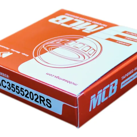 AC Bearings MCB - AC355520 2RS