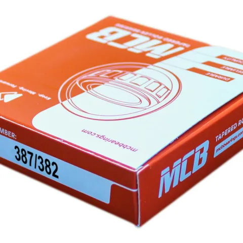 Metric Bearings MCB - 387/382